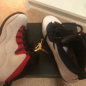 Jordan retro 10 " class of 2006 "